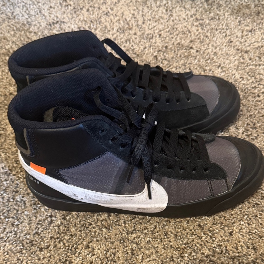 Nike Blazer Mid x Off-White